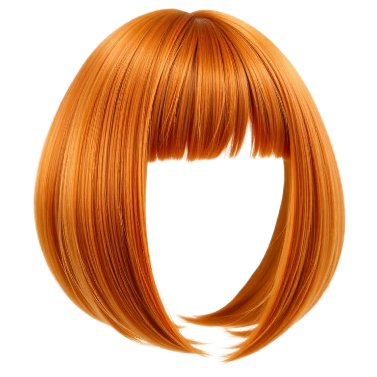 12" Ginger Bob